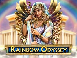 Rainbow Odyssey screenshot