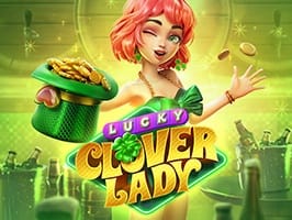 Lucky Clover Lady