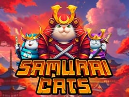 Samurai Cats