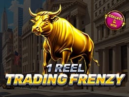 1 Reel Trading Frenzy screenshot