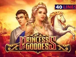 Princess Goddess screenshot