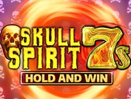 Skull Spirit 7s Hold and Win screenshot